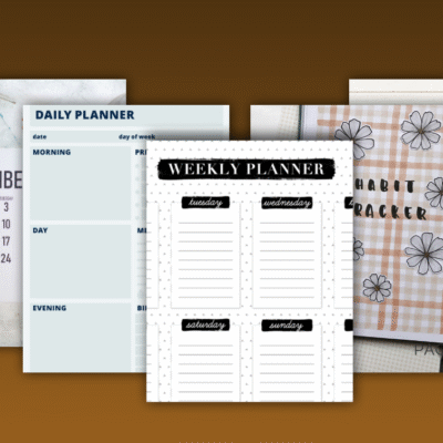 55 Editable Canva Templates 6×9 for KDP